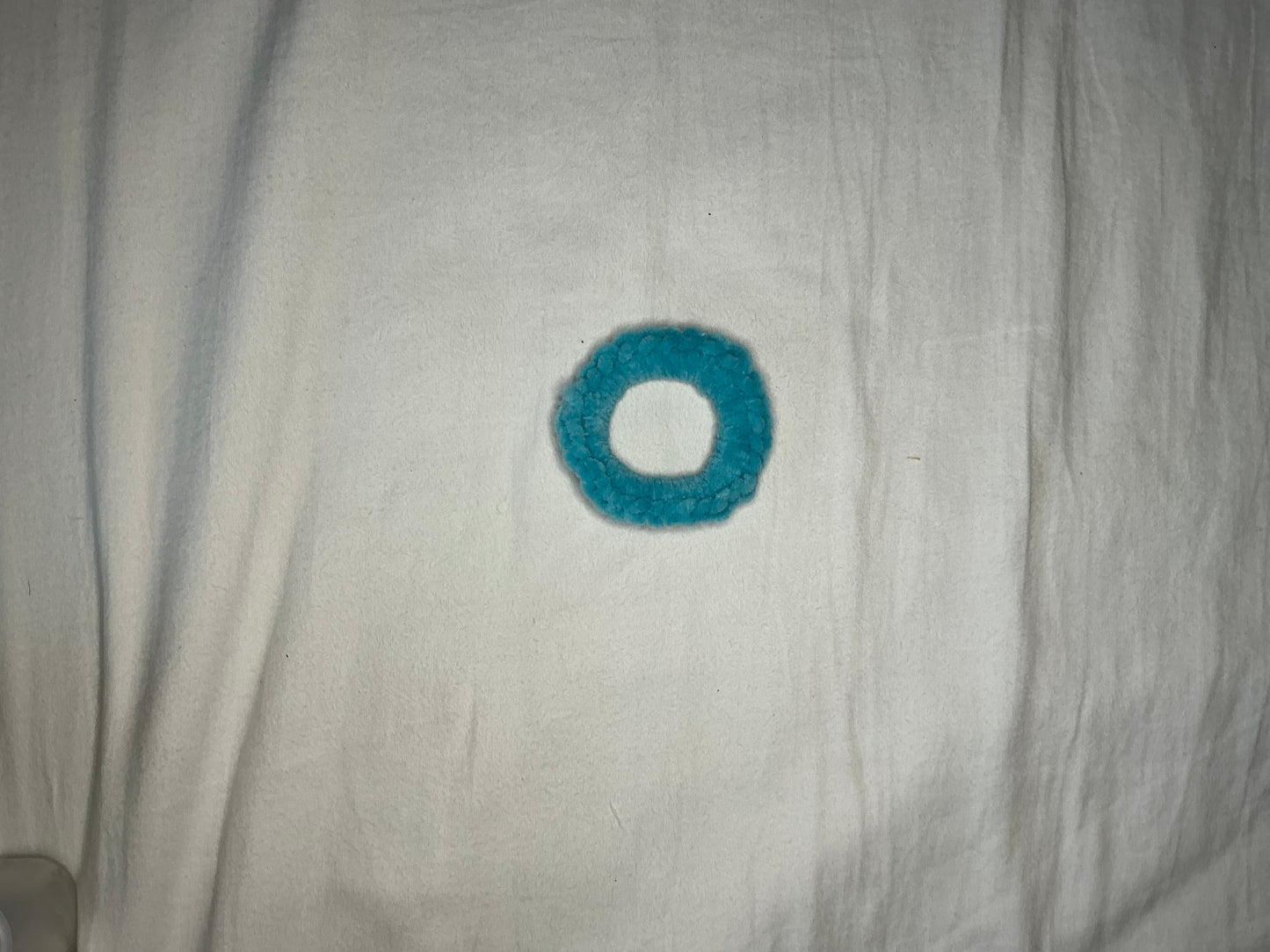 Small scrunchie 