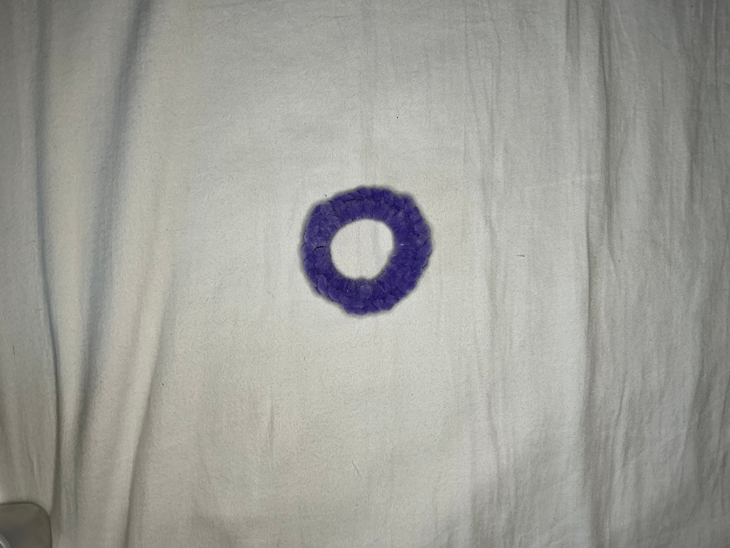 Small scrunchie 