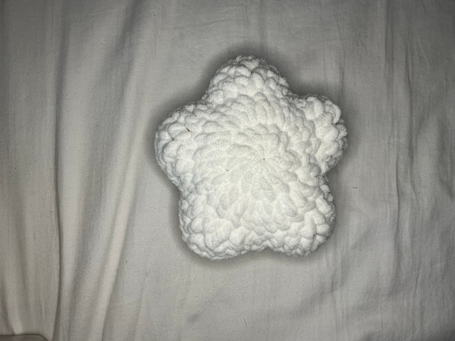 Star pillow