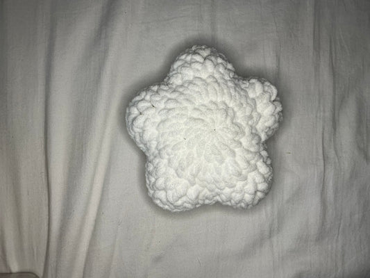 Star pillow
