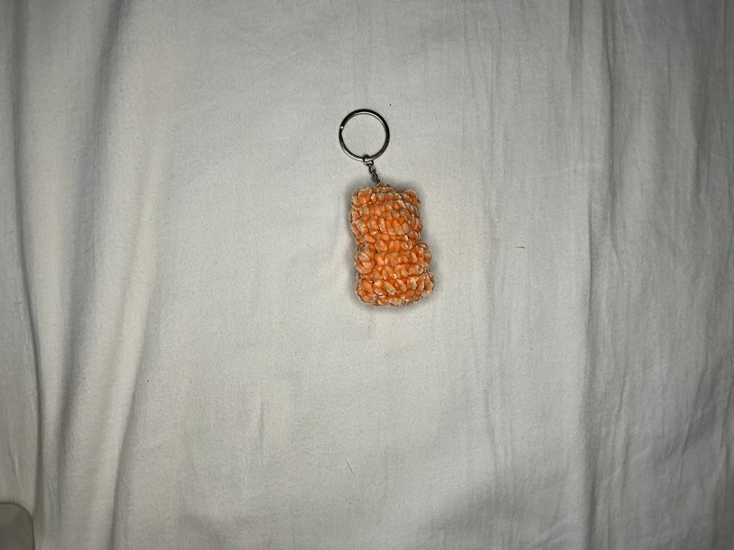 Gummy bear keychain ￼￼
