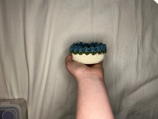 Tulip jewellery bowl ￼
