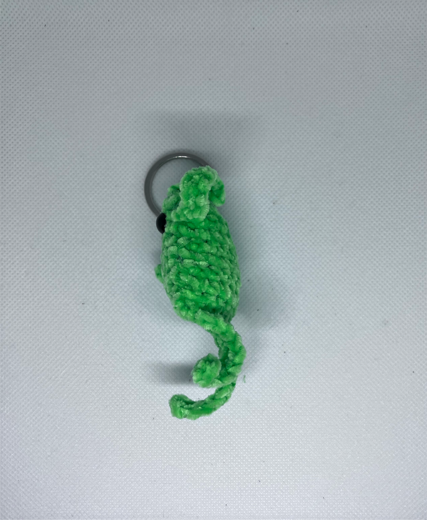 Crochet Leggy froggy