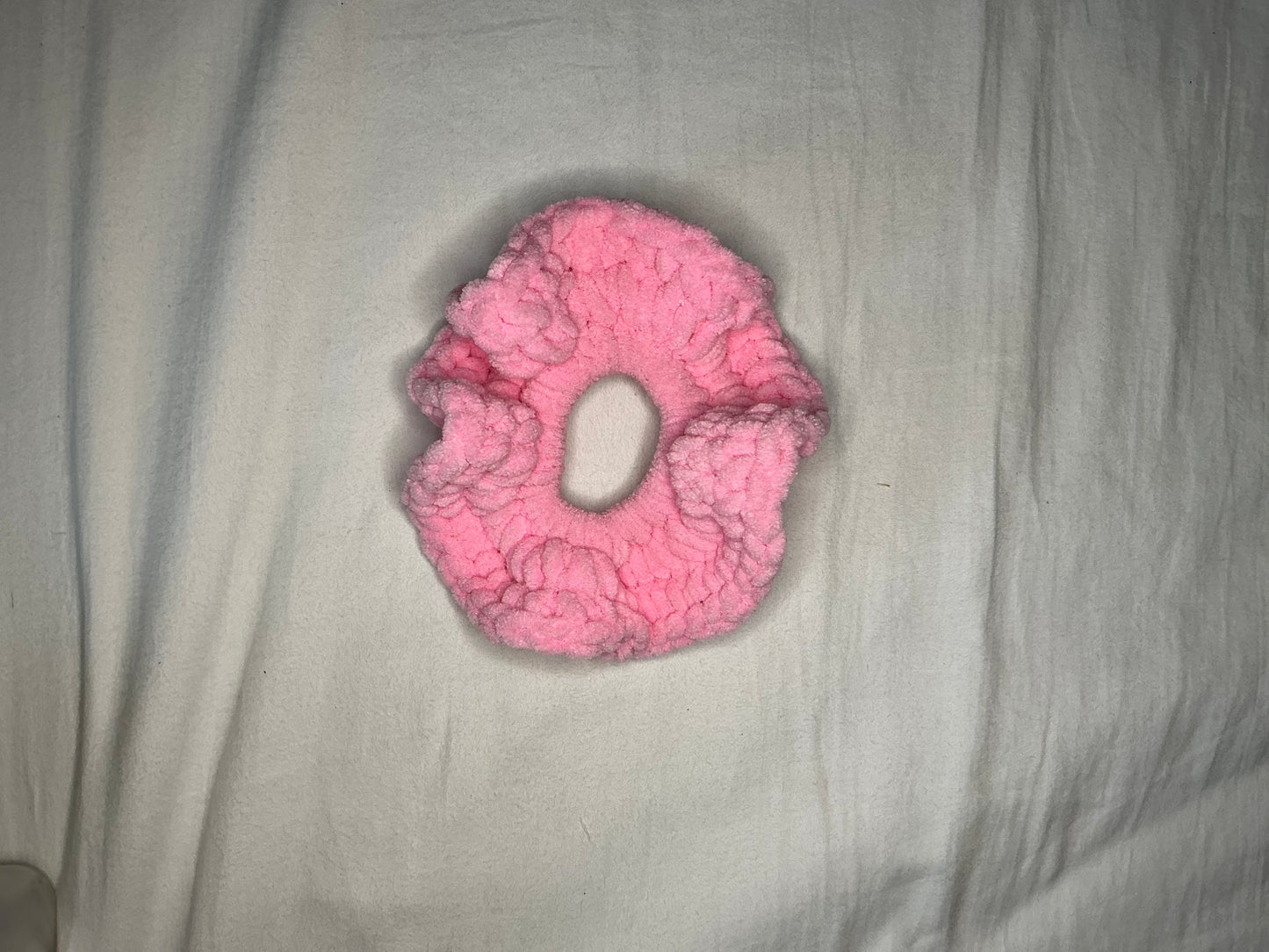 BIG scrunchie